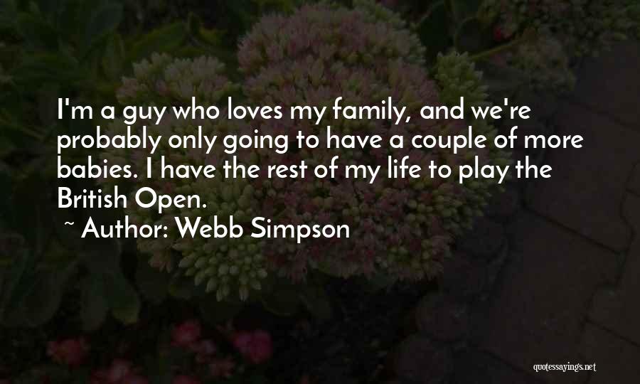 Webb Simpson Quotes 848478