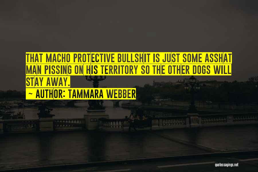 Webber Quotes By Tammara Webber