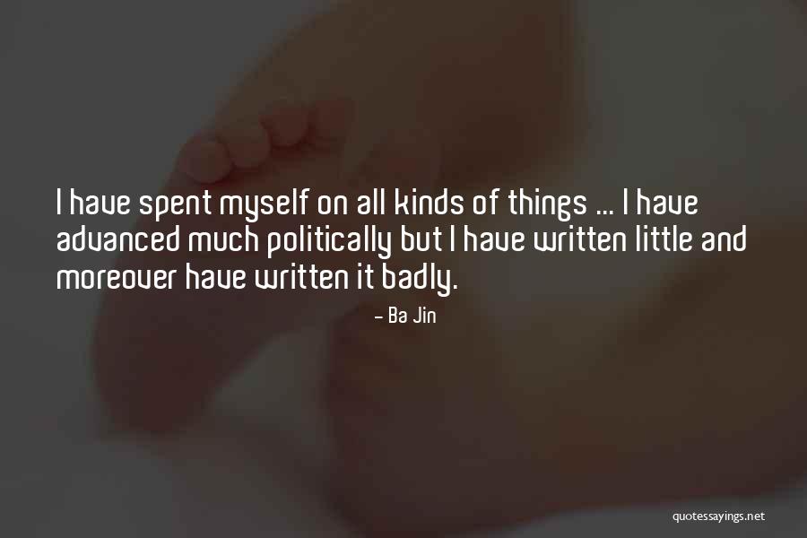 Weberstown Quotes By Ba Jin Weberstown Quotes By Ba Jin