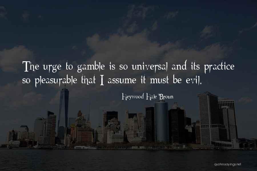 Webhosting Quotes By Heywood Hale Broun Webhosting Quotes By Heywood Hale Broun