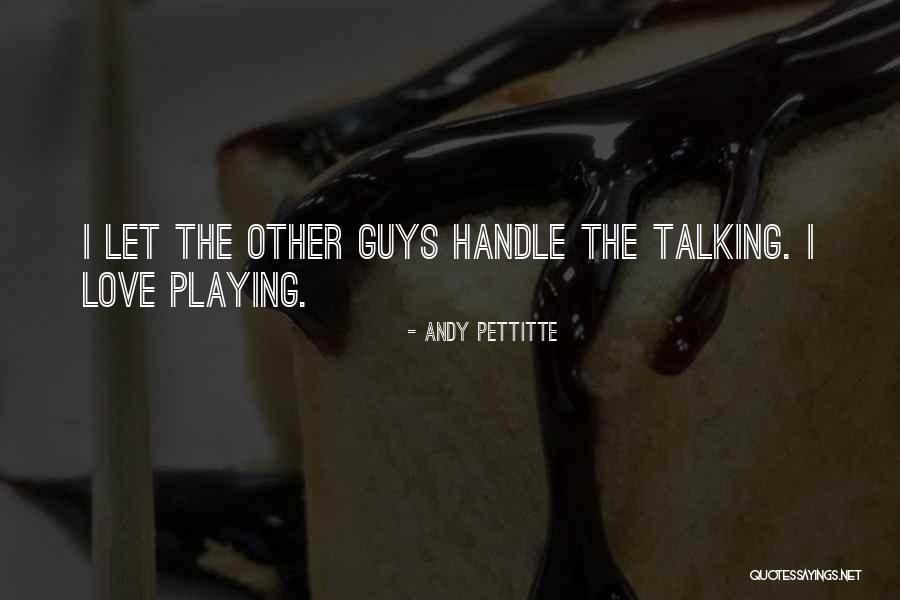 Webinar Quotes By Andy Pettitte