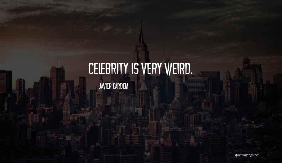 Webinar Quotes By Javier Bardem