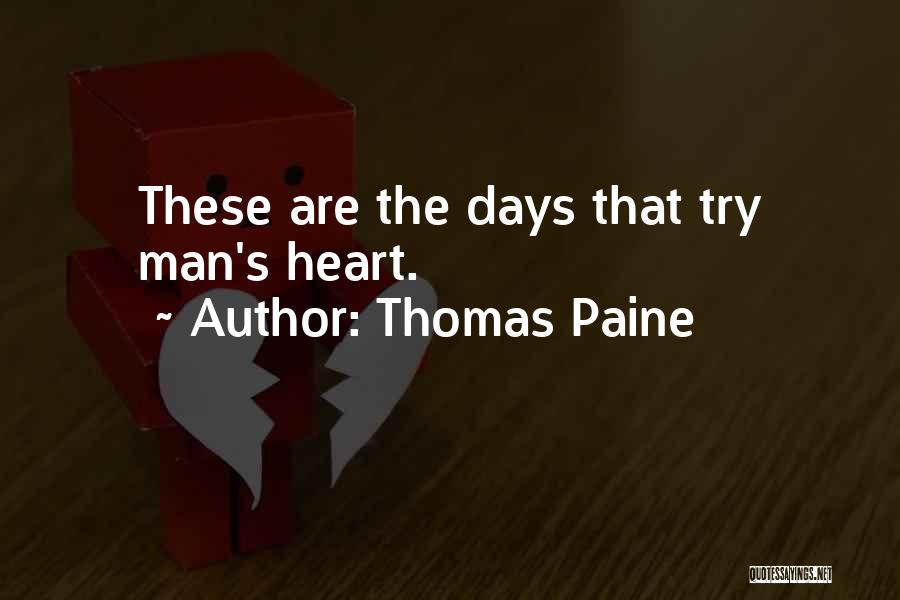 Webinar Quotes By Thomas Paine