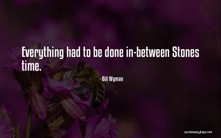 Webley Quotes By Bill Wyman Webley Quotes By Bill Wyman