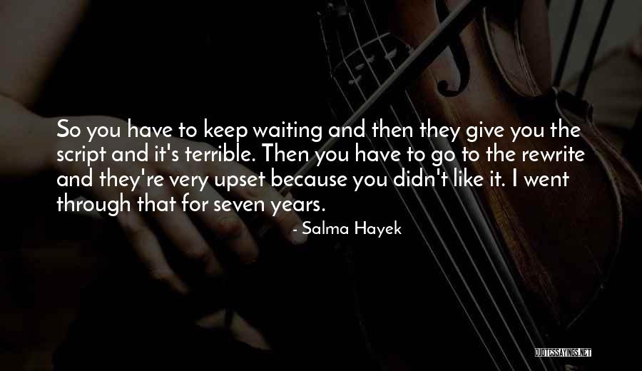 Webley Quotes By Salma Hayek Webley Quotes By Salma Hayek