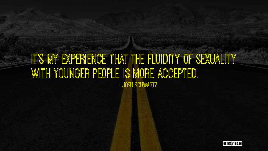 Weblog Quotes By Josh Schwartz Weblog Quotes By Josh Schwartz
