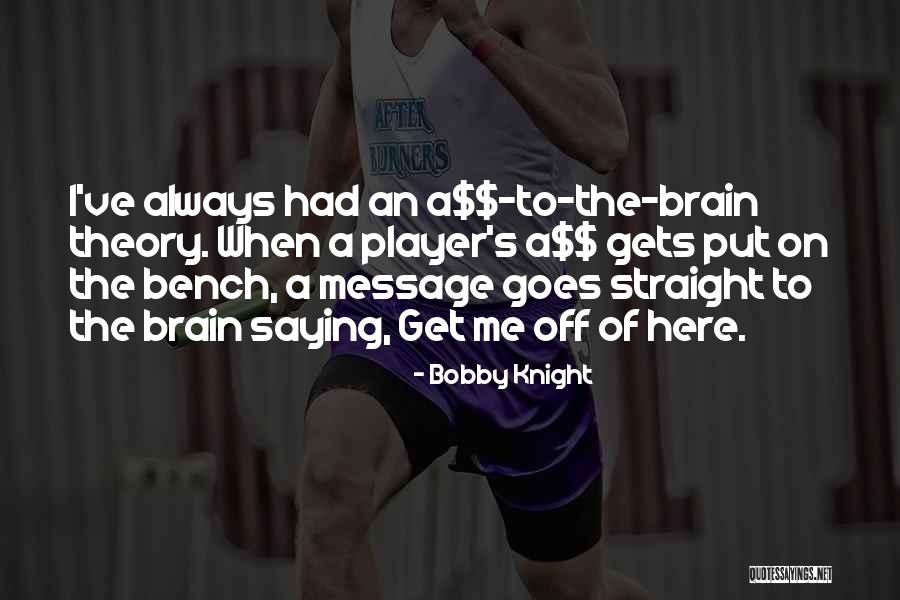 Weblogo Quotes By Bobby Knight Weblogo Quotes By Bobby Knight
