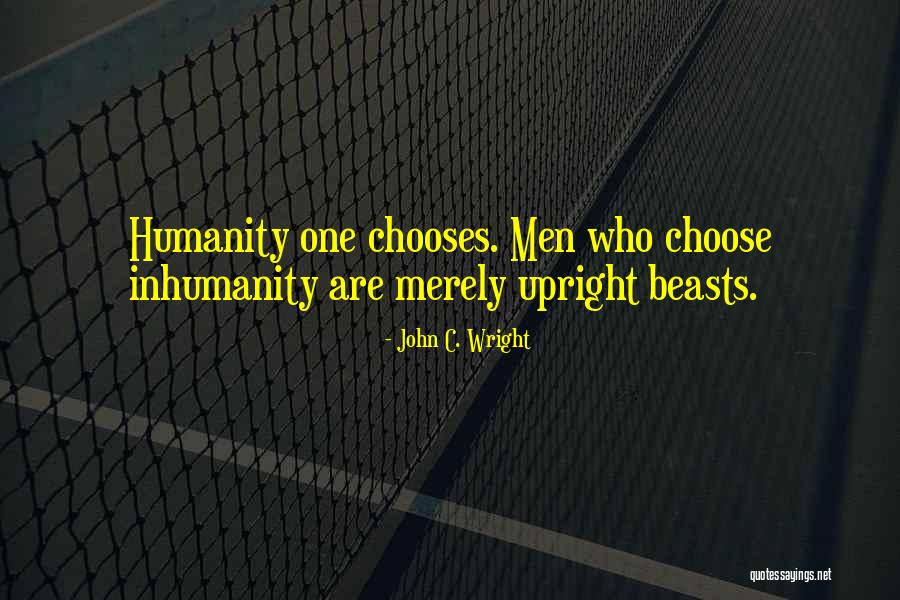 Webmania Quotes By John C. Wright Webmania Quotes By John C. Wright