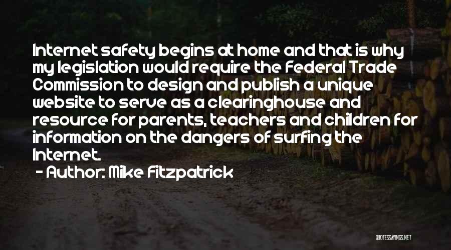 Website Design Quotes By Mike Fitzpatrick