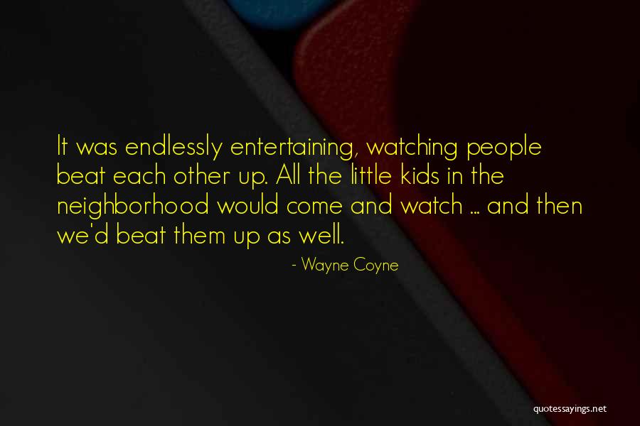 Website Enhancements Quotes By Wayne Coyne Website Enhancements Quotes By Wayne Coyne