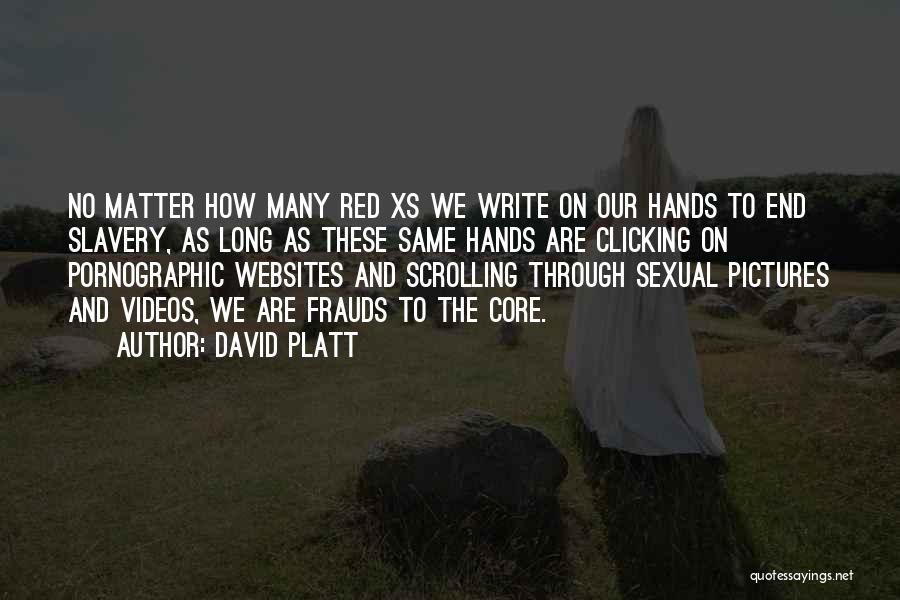 Websites Quotes By David Platt