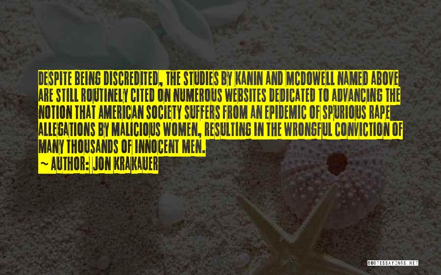 Websites Quotes By Jon Krakauer