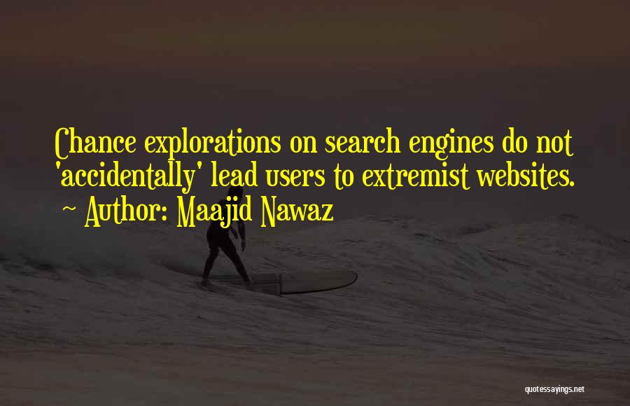 Websites Quotes By Maajid Nawaz