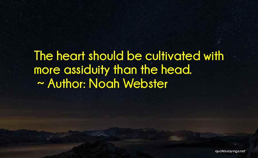 Webster Quotes By Noah Webster