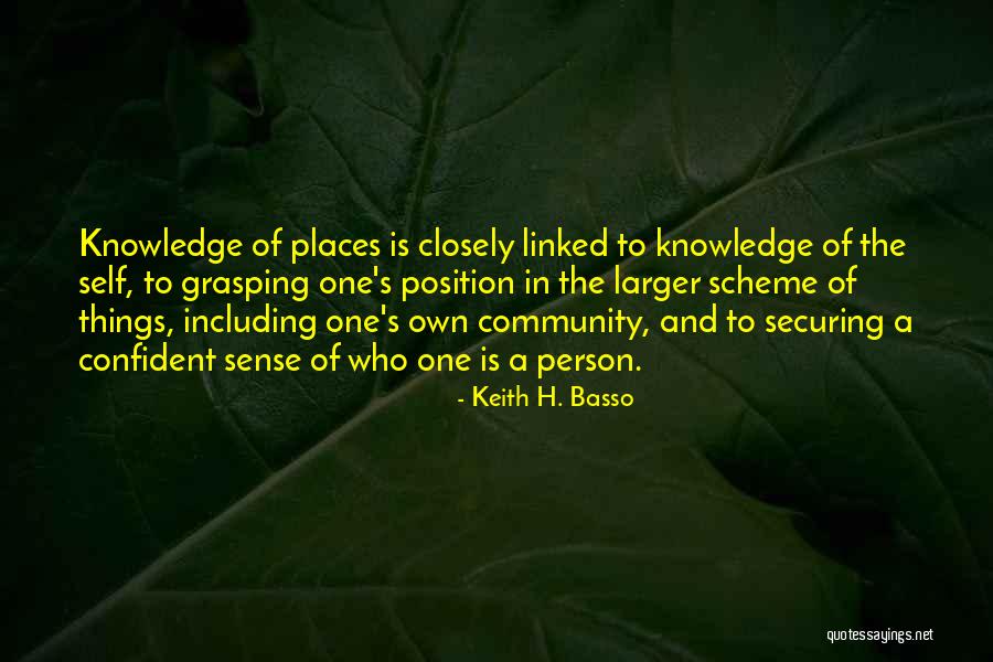 Websters New World Quotes By Keith H. Basso Websters New World Quotes By Keith H. Basso