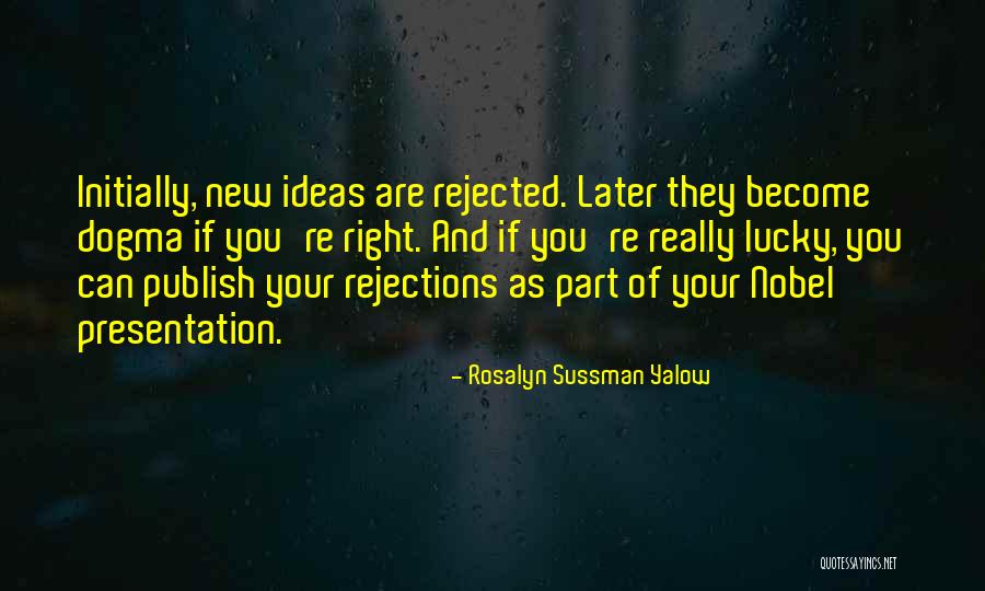 Websters Quotes By Rosalyn Sussman Yalow Websters Quotes By Rosalyn Sussman Yalow