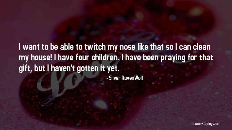 Webthethao Quotes By Silver RavenWolf Webthethao Quotes By Silver RavenWolf