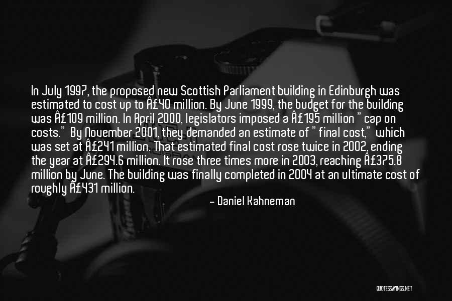 Weckbaugh And Co Quotes By Daniel Kahneman Weckbaugh And Co Quotes By Daniel Kahneman