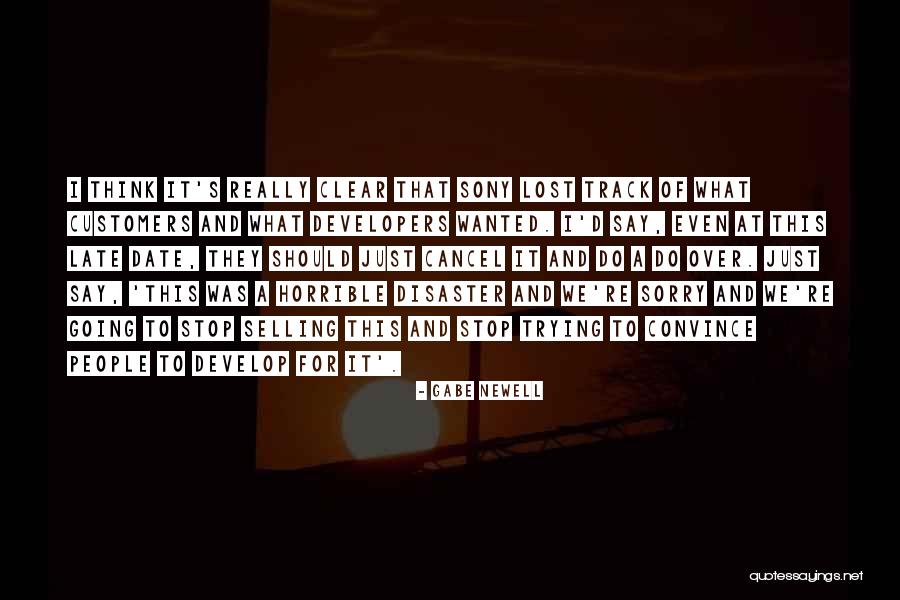 Wecken Ball Quotes By Gabe Newell Wecken Ball Quotes By Gabe Newell