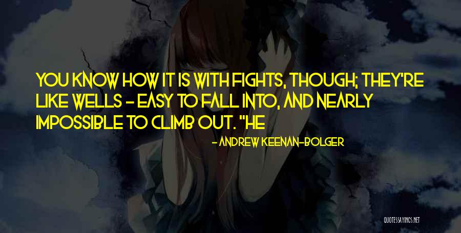 Wecken Rode Quotes By Andrew Keenan-Bolger Wecken Rode Quotes By Andrew Keenan-Bolger