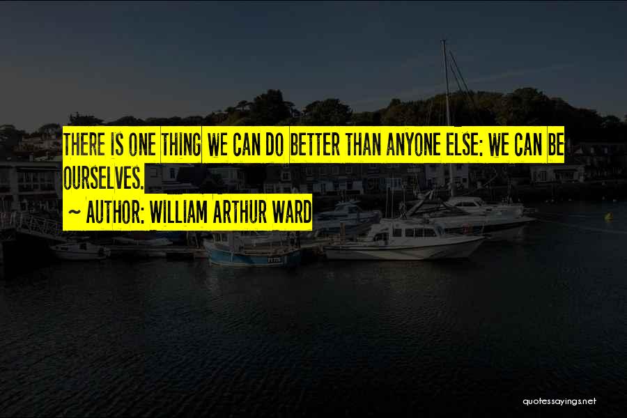 Wedderspoon Raw Quotes By William Arthur Ward