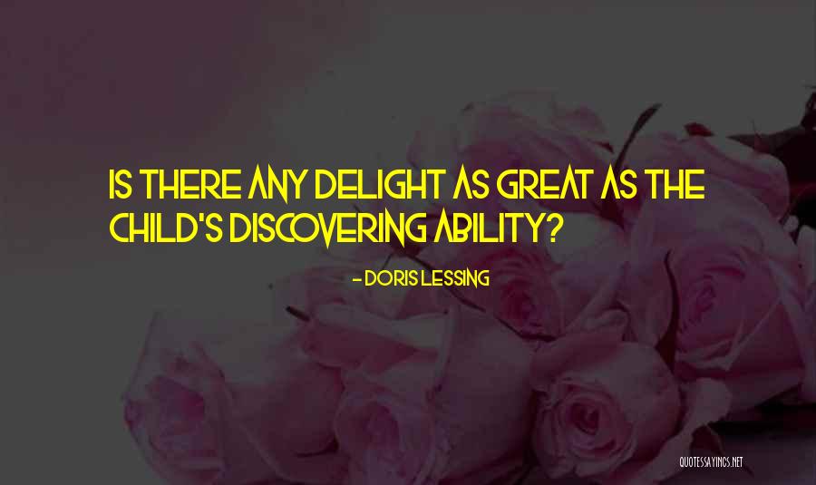 Wedding Advertisement Quotes By Doris Lessing