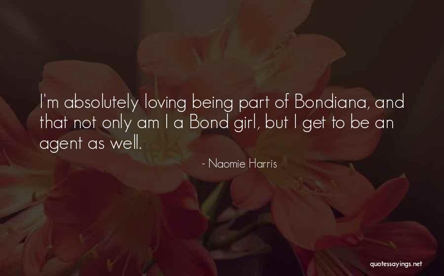 Wedding Anchor Quotes By Naomie Harris Wedding Anchor Quotes By Naomie Harris
