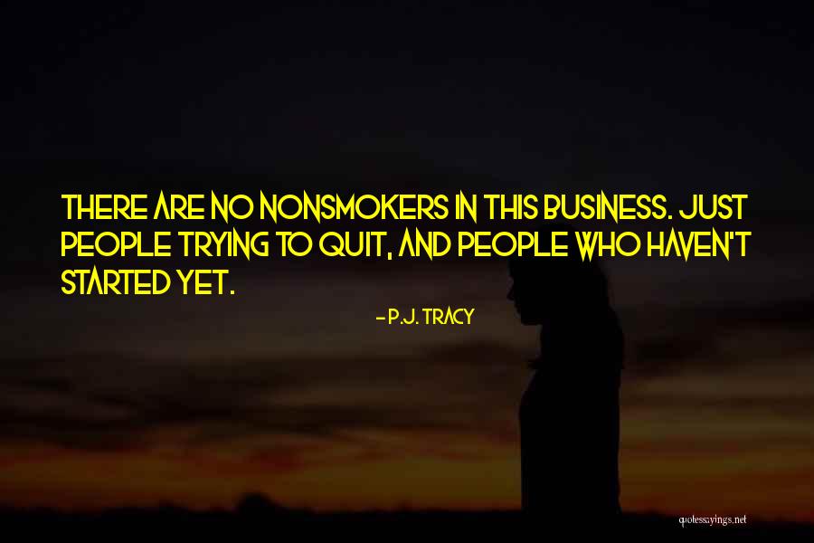 Wedding Attend Quotes By P.J. Tracy Wedding Attend Quotes By P.J. Tracy