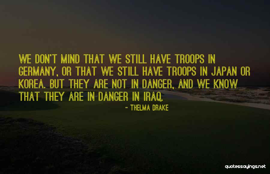 Wedding Attending Quotes By Thelma Drake