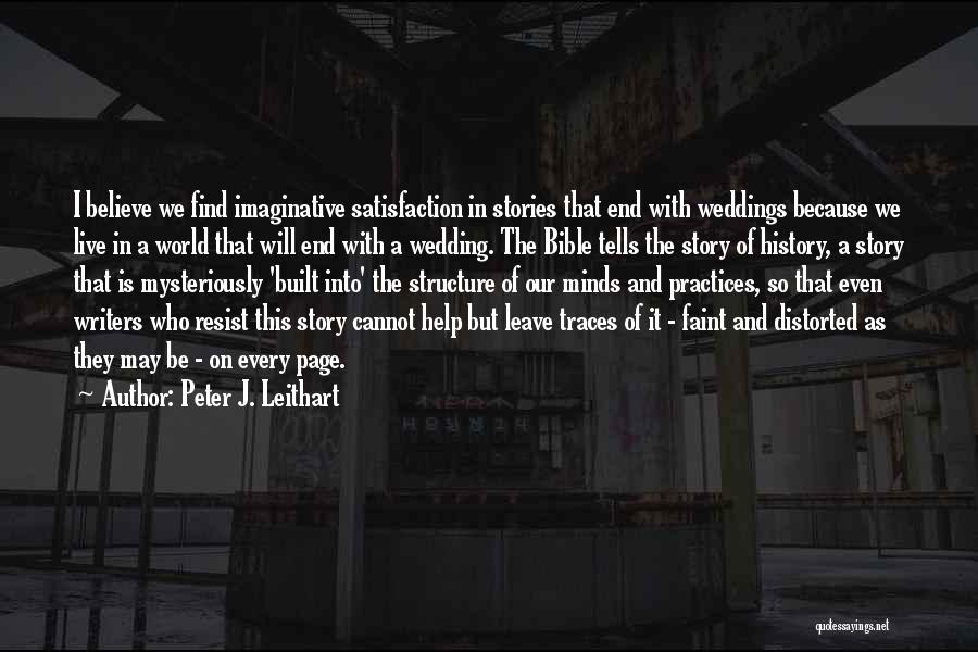 Wedding Bible Quotes By Peter J. Leithart Wedding Bible Quotes By Peter J. Leithart