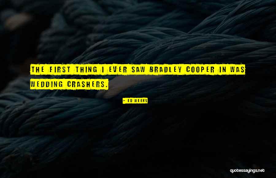 Top 6 Wedding Crasher Quotes Sayings