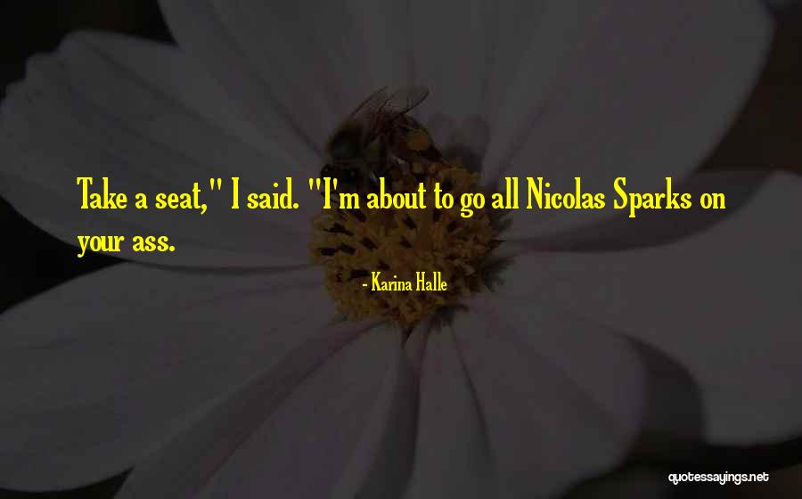 Wedding Crashers Will Ferrell Quotes By Karina Halle Wedding Crashers Will Ferrell Quotes By Karina Halle
