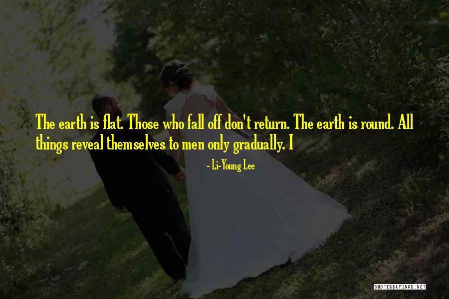 Wedding Fairytale Quotes By Li-Young Lee Wedding Fairytale Quotes By Li-Young Lee