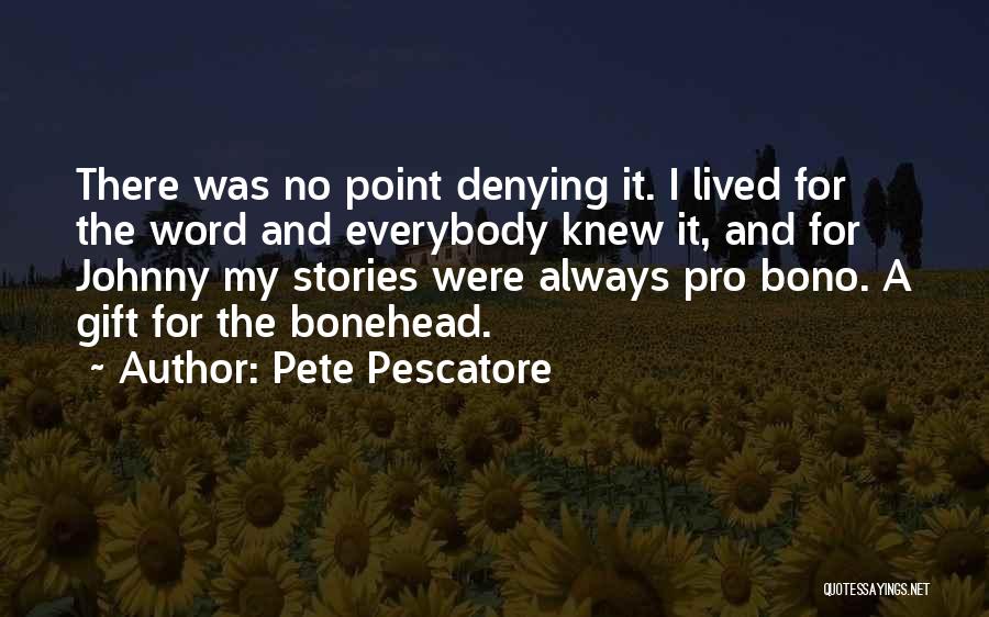 Wedding Firework Quotes By Pete Pescatore