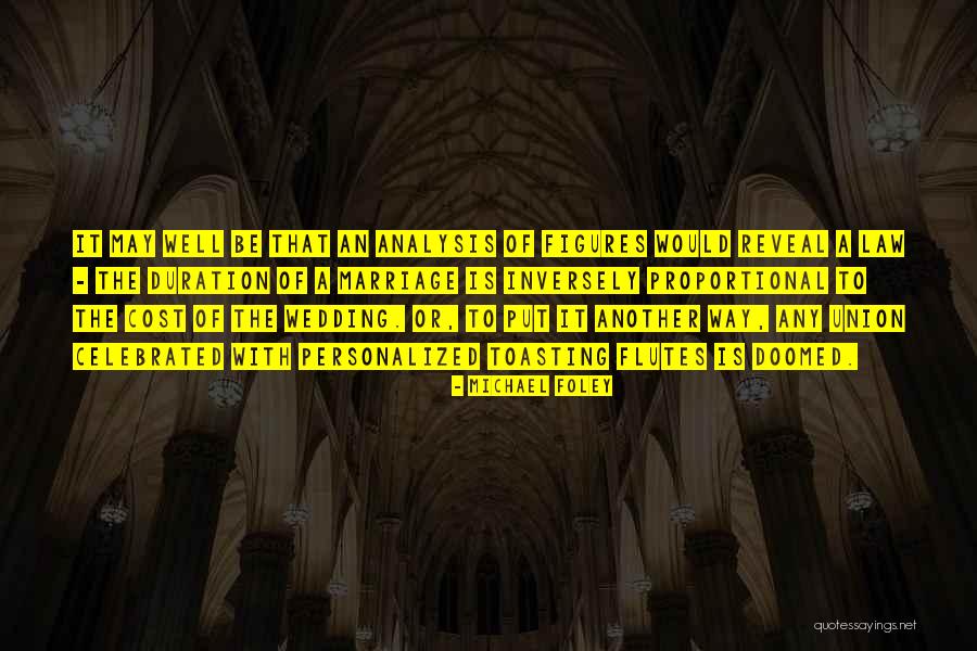 Wedding Flutes Quotes By Michael Foley Wedding Flutes Quotes By Michael Foley