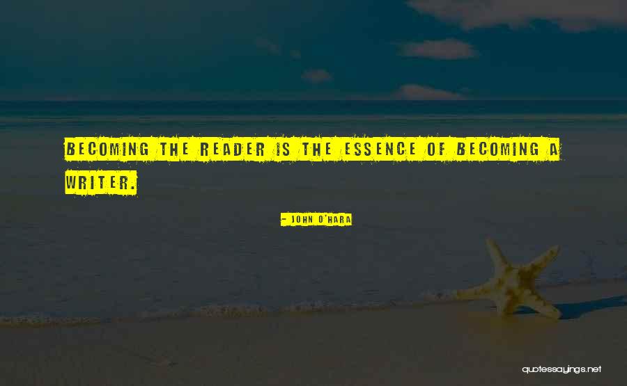 Wedding Inviting Quotes By John O'Hara