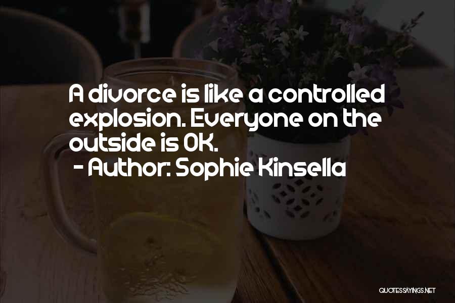 Wedding Night Sophie Kinsella Quotes By Sophie Kinsella