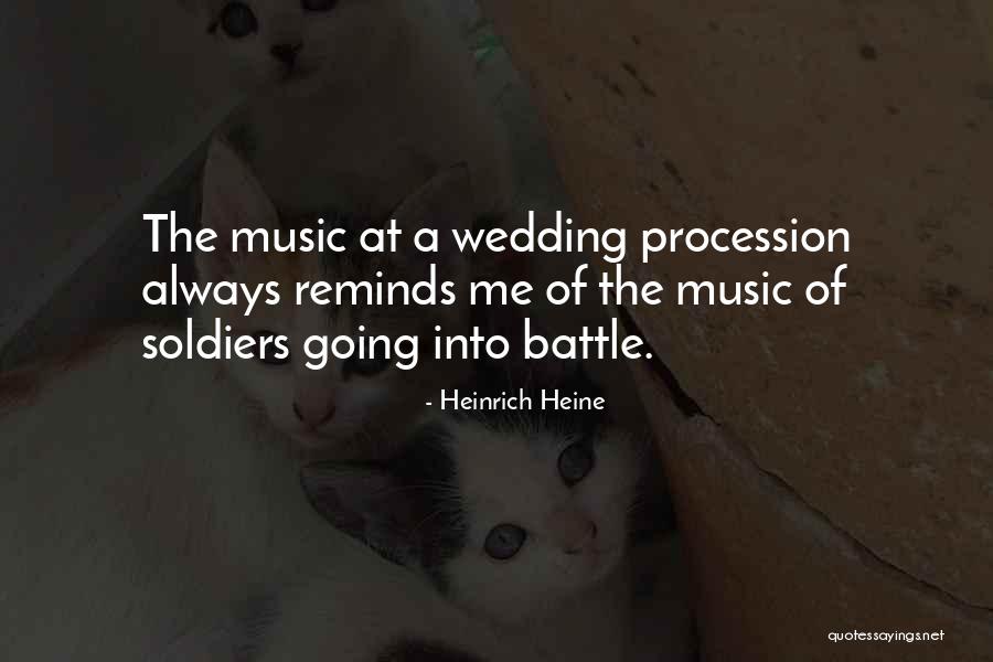 Wedding Quotes By Heinrich Heine Wedding Quotes By Heinrich Heine