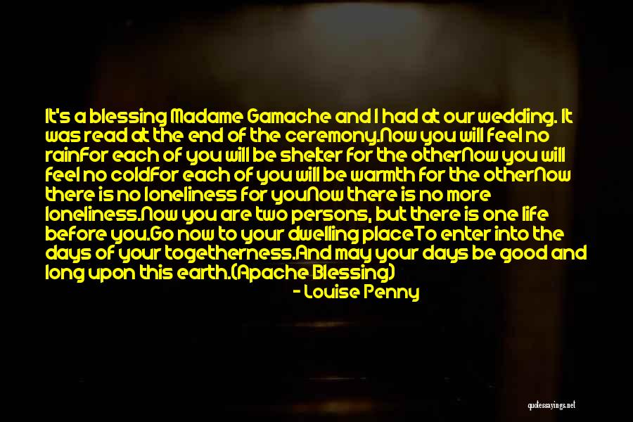 Wedding Rain Quotes By Louise Penny Wedding Rain Quotes By Louise Penny