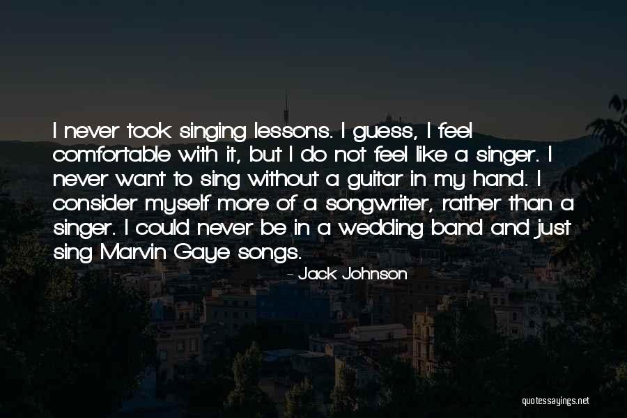 Wedding Song Quotes By Jack Johnson Wedding Song Quotes By Jack Johnson