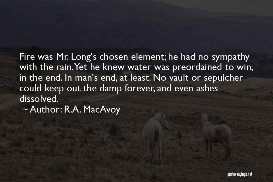 Weddings Wishes Quotes By R.A. MacAvoy