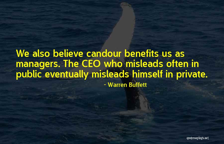 Wedekind Regional Park Quotes By Warren Buffett Wedekind Regional Park Quotes By Warren Buffett