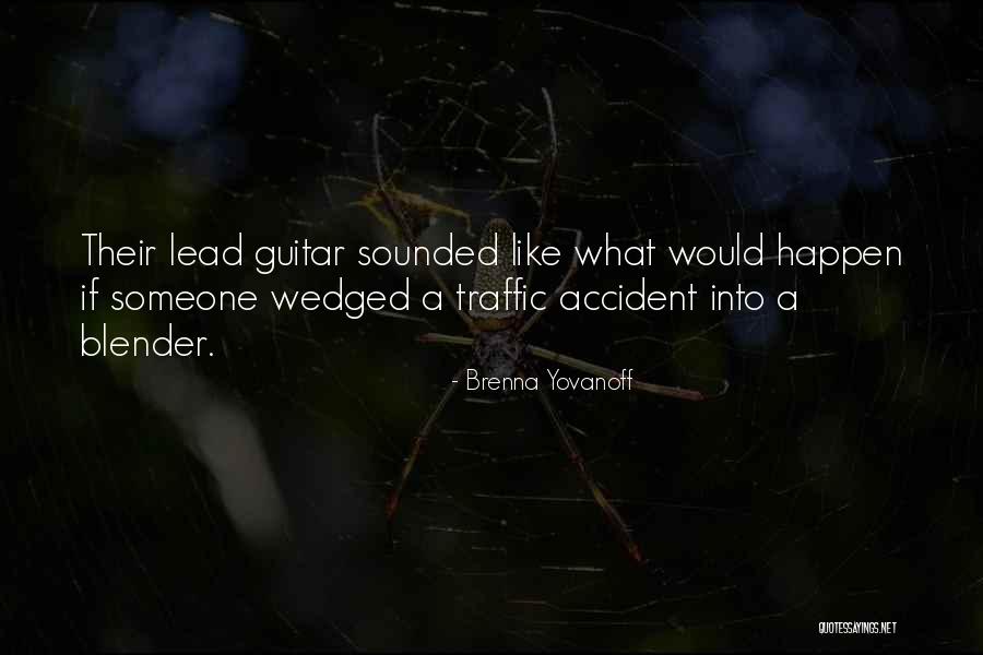 Wedged Quotes By Brenna Yovanoff Wedged Quotes By Brenna Yovanoff