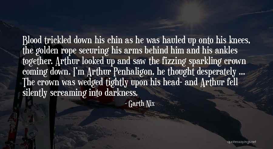 Wedged Quotes By Garth Nix Wedged Quotes By Garth Nix