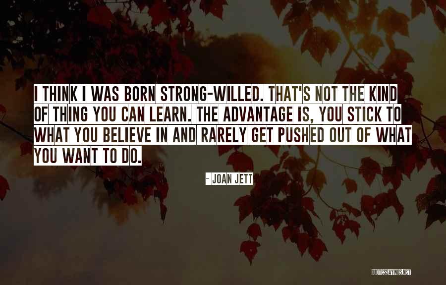 Wedlake Stillwater Quotes By Joan Jett Wedlake Stillwater Quotes By Joan Jett