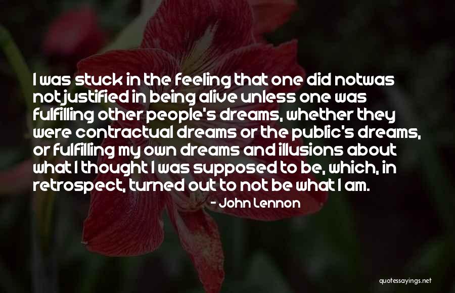 Wedlake Stillwater Quotes By John Lennon Wedlake Stillwater Quotes By John Lennon