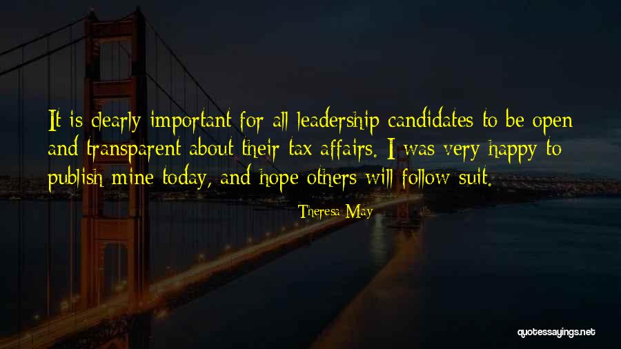 Wedlake Stillwater Quotes By Theresa May Wedlake Stillwater Quotes By Theresa May