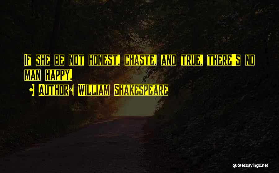 Wedlock Quotes By William Shakespeare