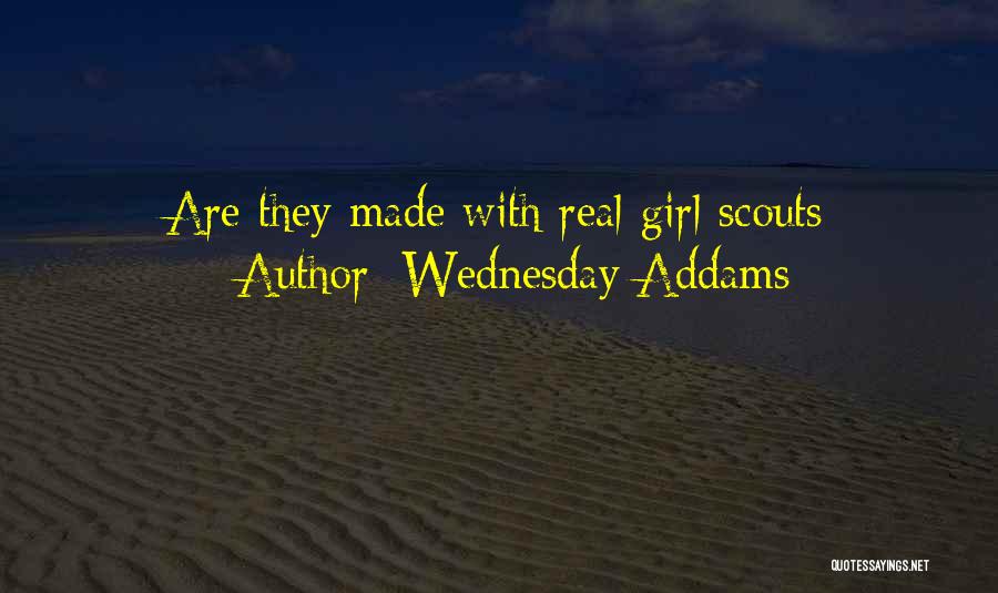 Wednesday Addams Quotes 2067916
