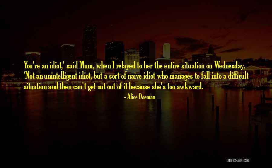 Wednesday Quotes By Alice Oseman Wednesday Quotes By Alice Oseman